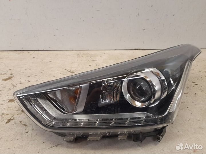 Фара левая Hyundai Creta 1 2018