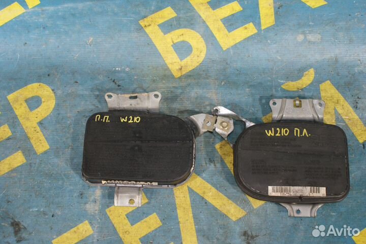 Подушка безопасности в дверь Mercedes-Benz W210