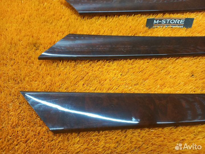 Декоративная накладка двери Mercedes-Benz C-Class