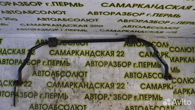 Стабилизатор передний Toyota Corolla (E150) 2006