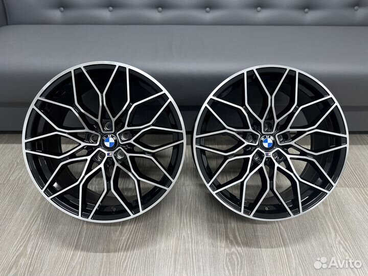 Диски HPW1000m R19 5-112 для BMW 5,6 G30