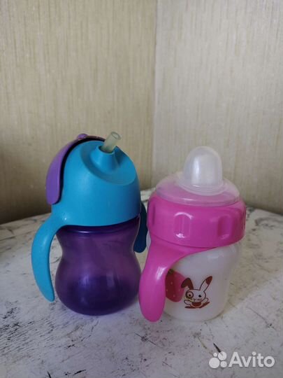 Набор для кормления Avent