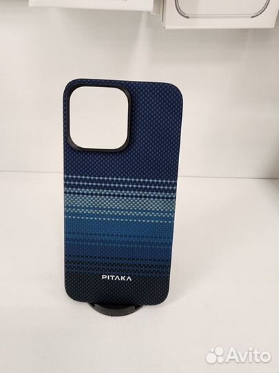 Чехол pitaka на iPhone 15 pro/15 pro max