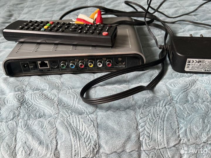 Цифровая приставка