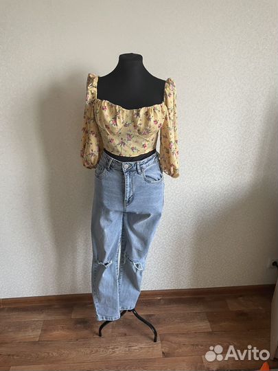 Топ женский missguided