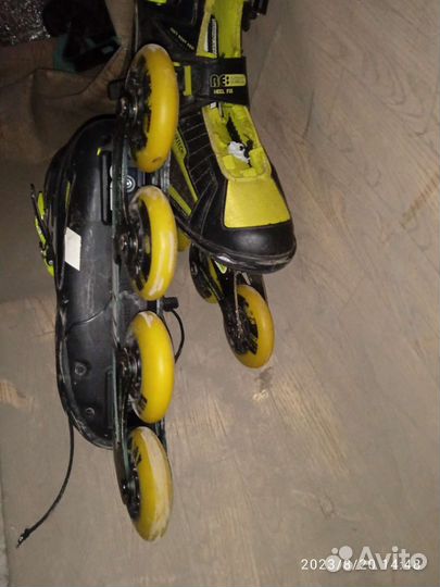 Ролики на запчасти