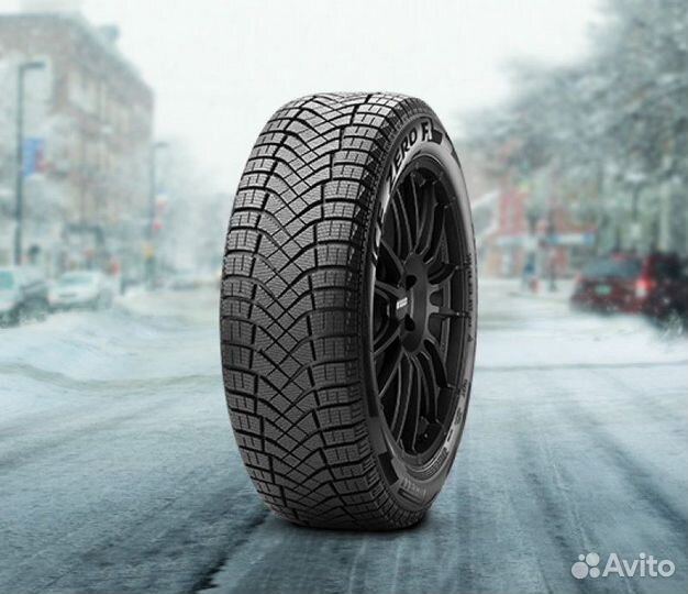 Pirelli Ice Zero FR 215/55 R16 97T
