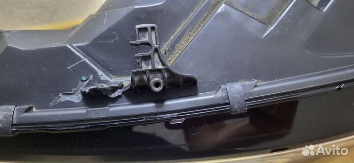 Фара левая audi A4B9 ксенон