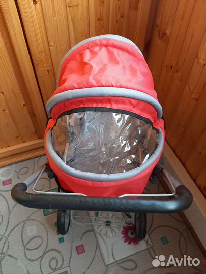 Коляска для кукол