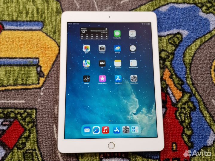 Планшет iPad 6-го поколения 32 гб