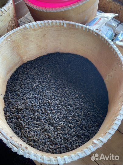 Иван-чай двойной ферментации и листовой