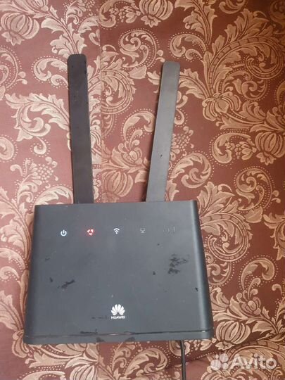 Wi-fi роутер Huawei B-310s с сим картой, LTE