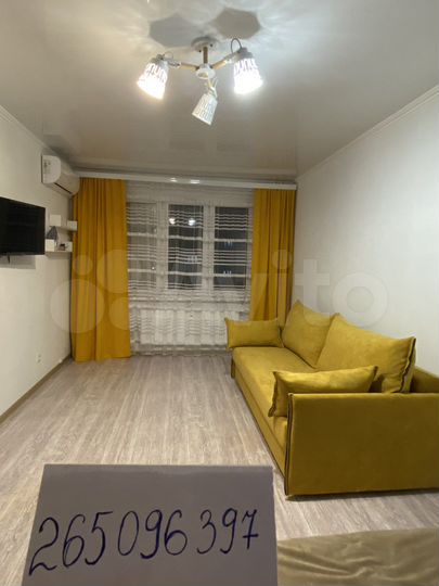 1-к. квартира, 45 м², 14/16 эт.