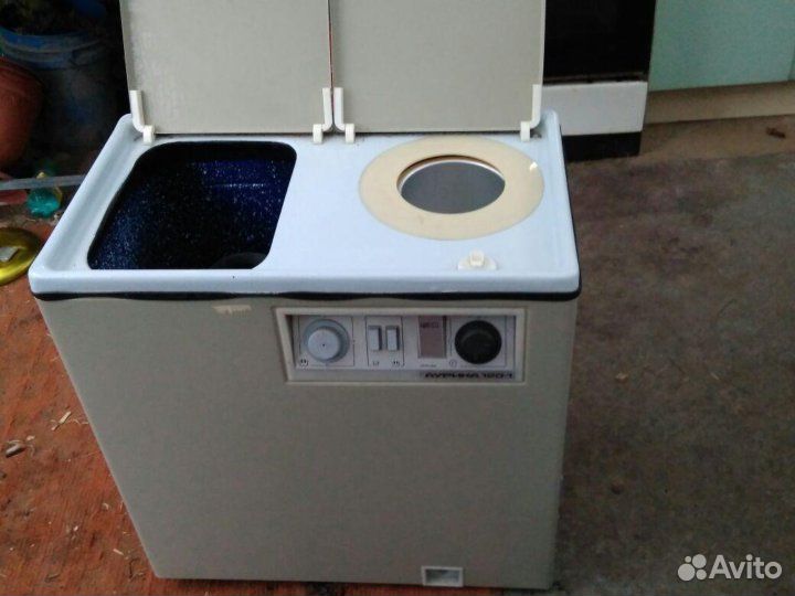 Стиральная машина Аурика 120 -1