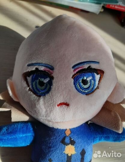 Плюшевая игрушка геншин