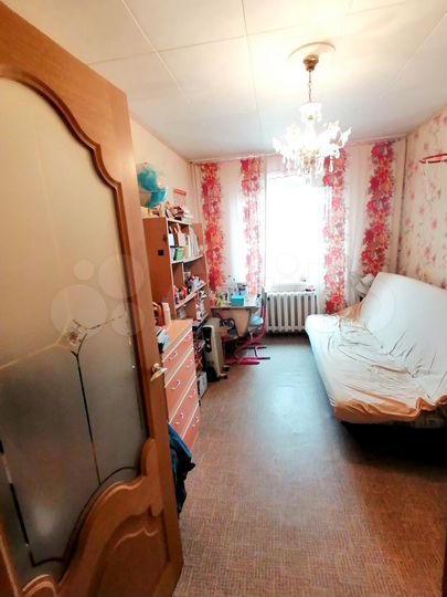 2-к. квартира, 50,3 м², 9/9 эт.