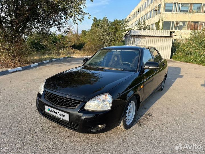 LADA Priora 1.6 МТ, 2008, 345 250 км