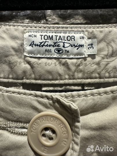 Брюки Tom Tailor