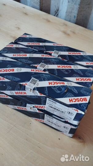 Форсунки MAN