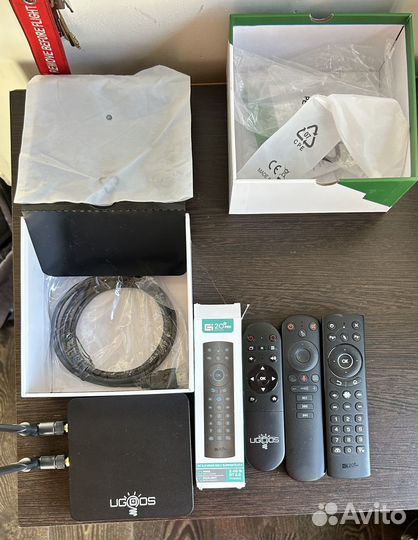 Ugoos AM6B plus 4/32