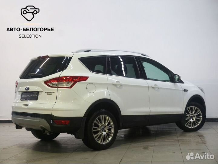 Ford Kuga 1.6 AT, 2015, 149 504 км