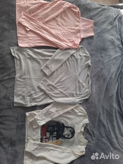Вещи пакетом на девушку 44 46