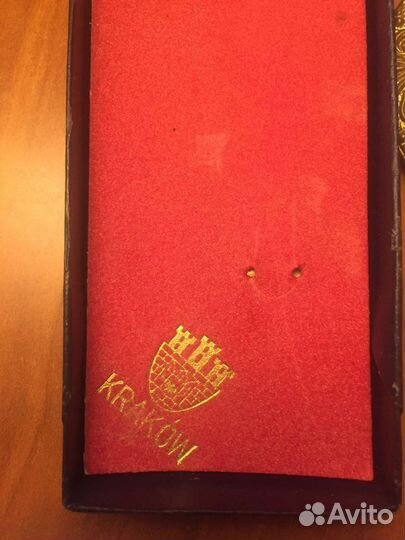 Канцелярский нож для вскрытия писем