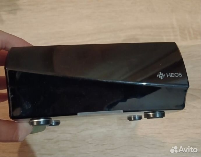 Denon Heos link