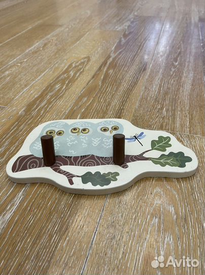 Вешалка Икея Вандринг с совами