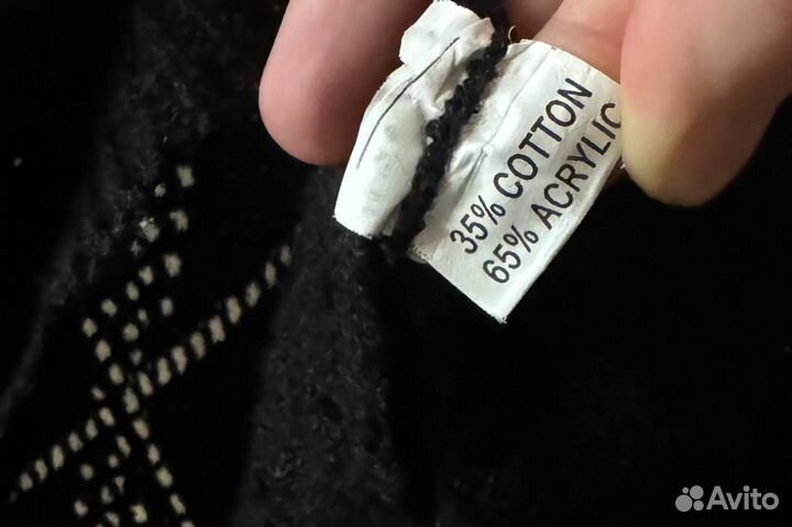 Кофта женская ажурная 52 размер