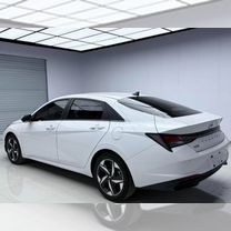 Hyundai Elantra 1.5 CVT, 2021, 32 800 км