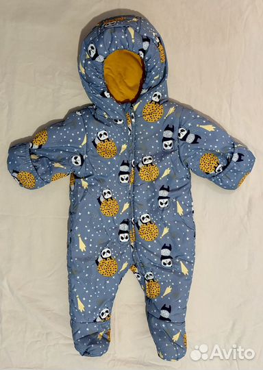 Комбинезон демисезонный