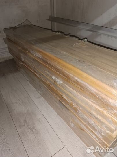 Ступень лиственница 40/300/1200