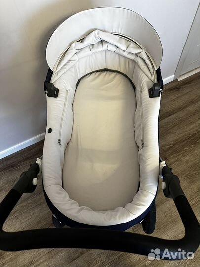 Коляска stokke trailz 2 в 1