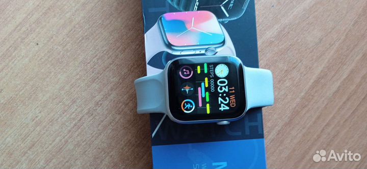 Смарт часы M7 pro