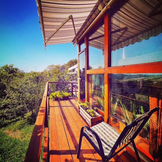 Коттедж 30 м² на участке 50 сот.