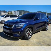 Kia Seltos 1.6 AMT, 2019, 88 000 км, с пробегом, цена 1 970 000 руб.