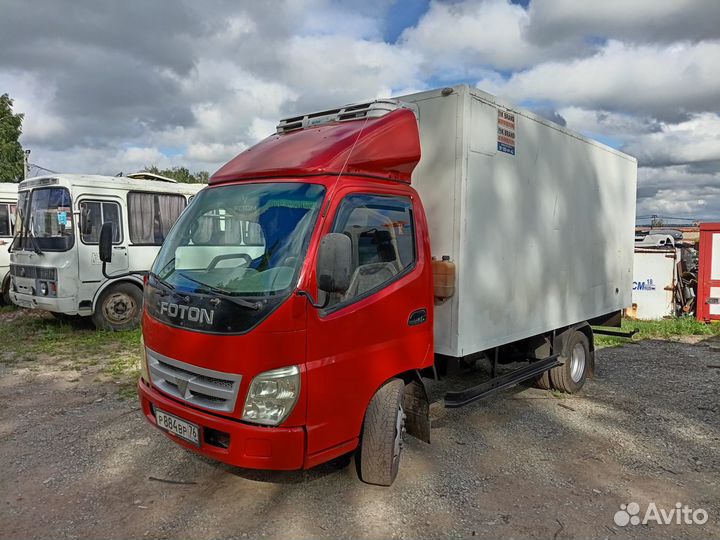 Foton Ollin ll 3360, 2007