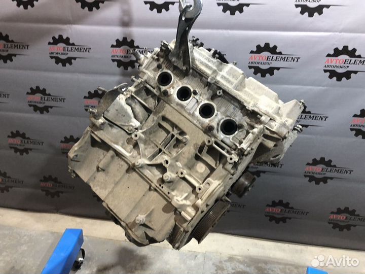 Двигатель H4M D438 Renault 1,6 114 л.с