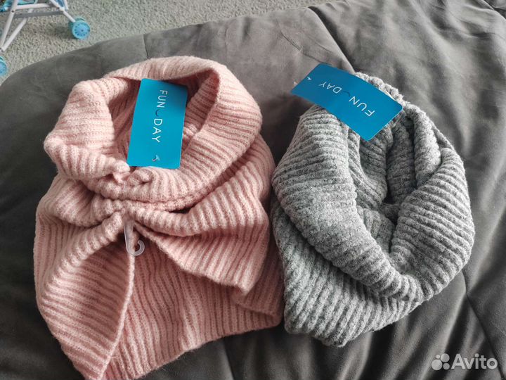 Шарф гейтор женский