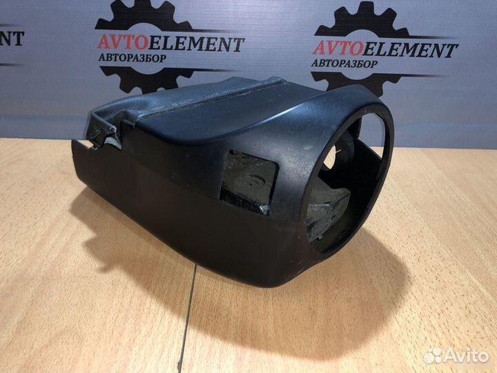 Кожух рулевой колонки BMW e46