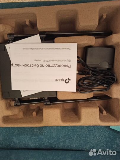 Wifi роутер новый