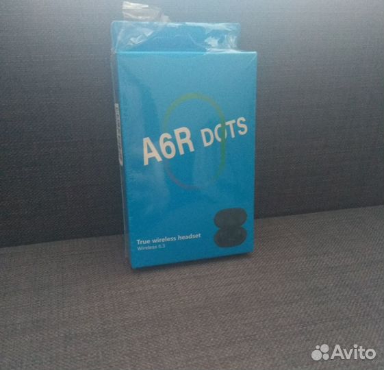 Беспроводные наушники блютуз для телефона