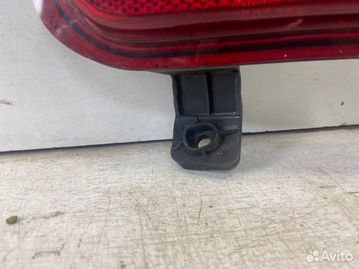 Фонарь противотуманный задний левый Chery Tiggo 8