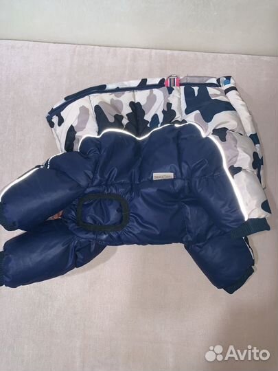 Одежда для средних собак