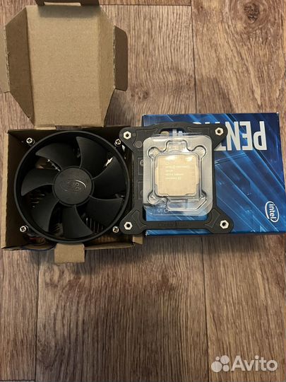Процесор Intel Pentium Gold G5420 1151v2
