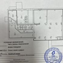 Торговая площадь, 267.5 м²