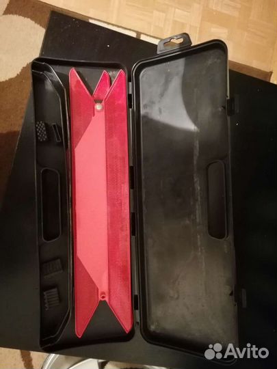 Знак аварийной остановки