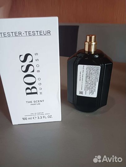 Тестер Boss Hugo boss 100 ml