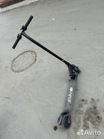 Электросамокат hiper